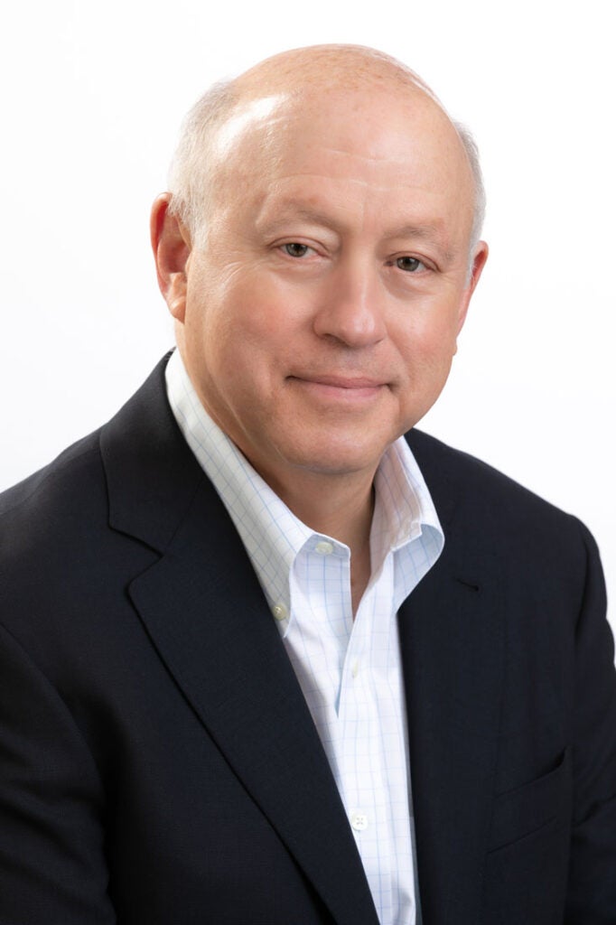 Photo of Steve Hoffman