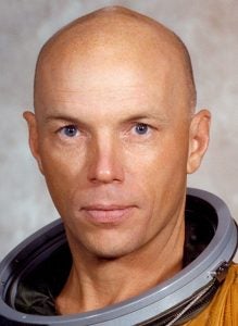 Photo of Story Musgrave 