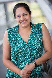 Photo of Sudha Chakrapani