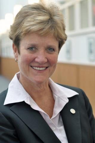 Photo of Sue Workman