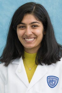 Photo of Suruchi Ramanujan