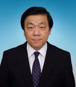 Photo of Takeshi Tottori 