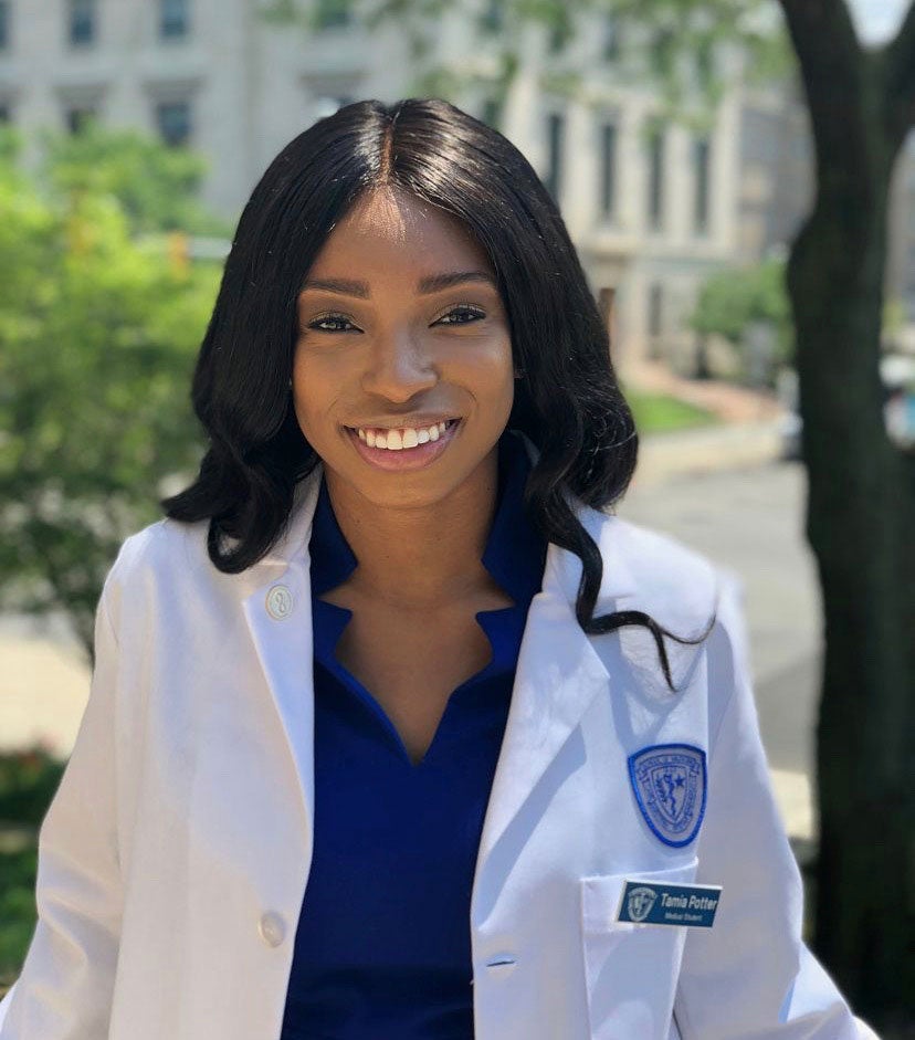 Photo of Tamia Potter