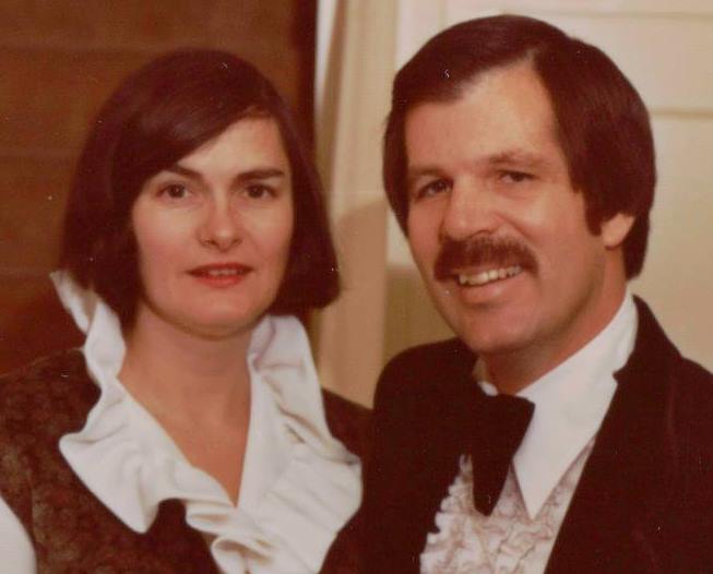 Terry and Dorothy Hokenstad