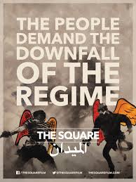 the square
