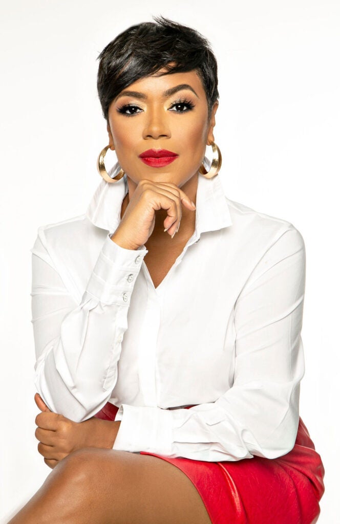 Photo of Tiffany Cross
