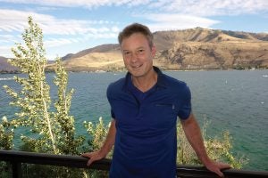 Photo of Timothy Egan