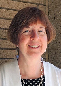 photo of researcher Val Toly