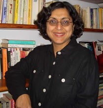 Thrity Umrigar