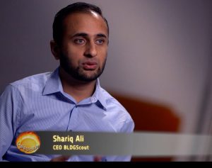BLDGScout founder and CEO Shariq Ali