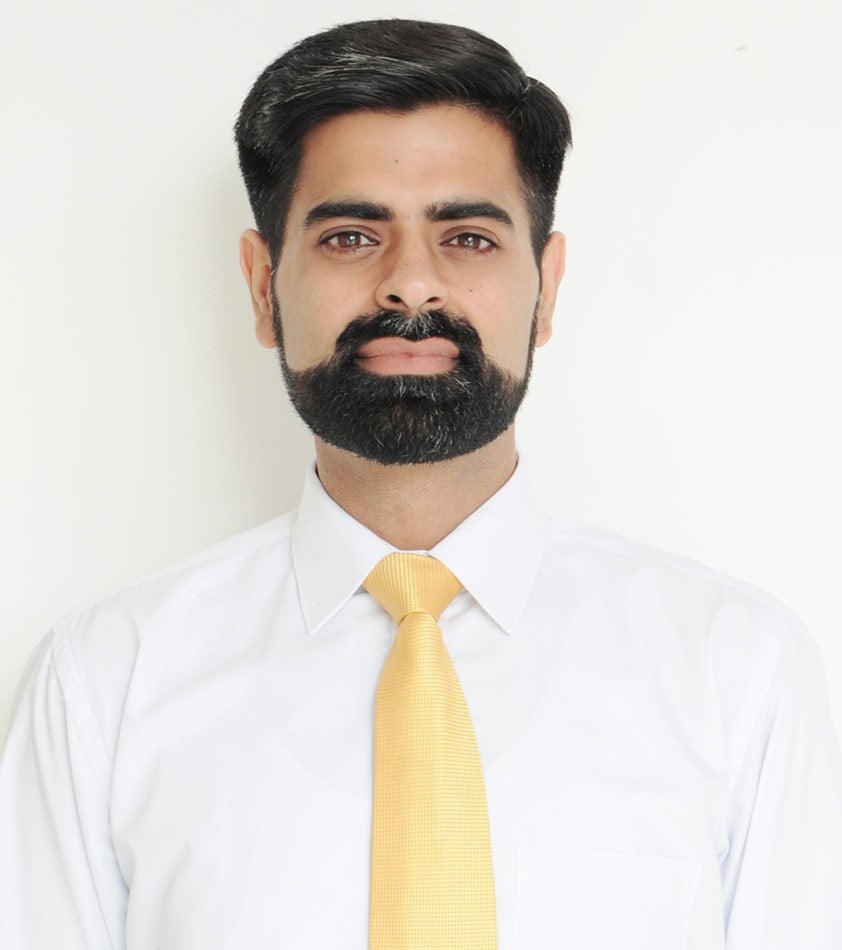 Photo of Vaibhav Khurana
