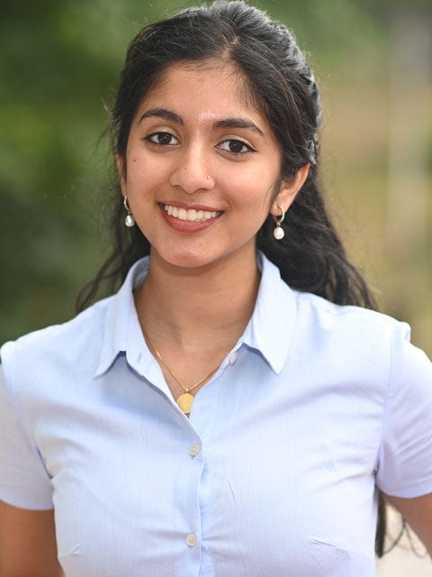 Photo of Vaishnavi Kumar