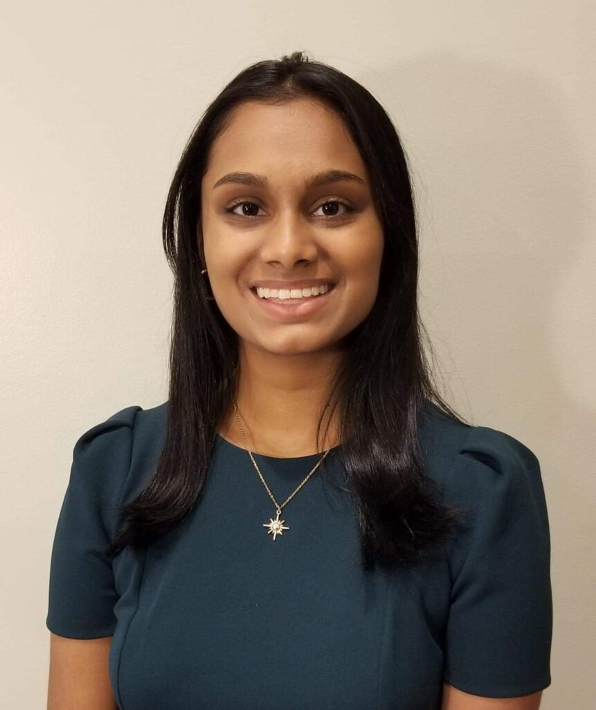 Photo of Varsha Krishnan