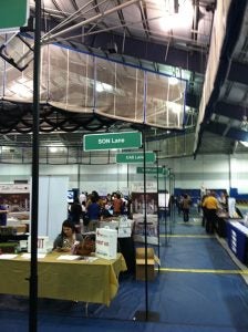 vendor fair