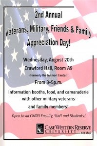 veterans poster