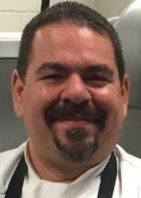 Photo of Bon Appetit Chef Vinnie Gaikens