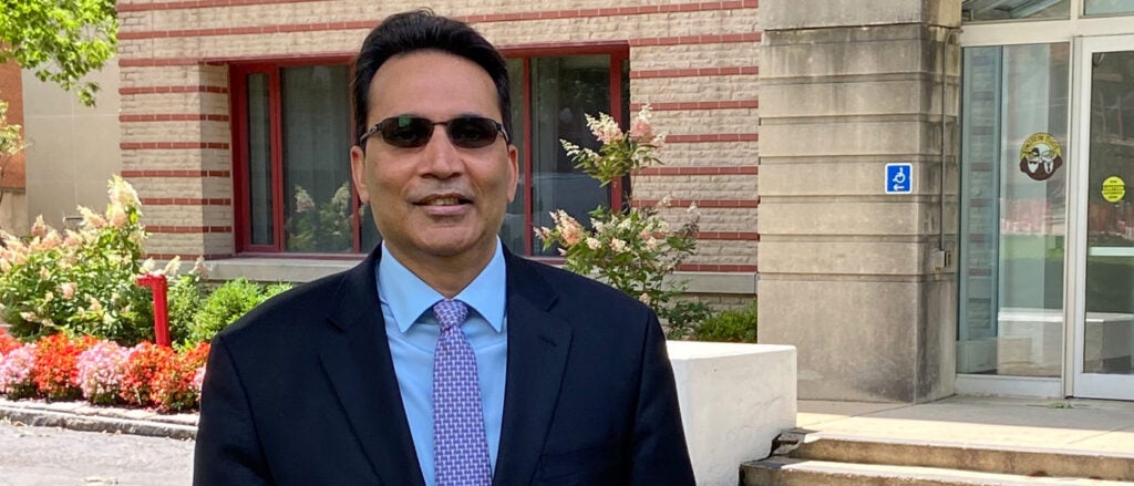 Photo of Vipin Chaudhary