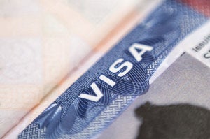 American visa