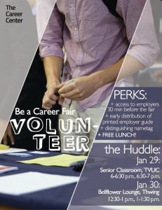volunteer flyer