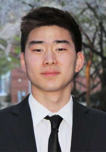 Photo of Darren Wang