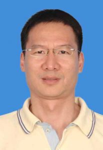 Photo of Wei Lin