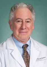 Aaron Weinberg, chair and professor in the Department of Biological Sciences in the School of Dental Medicine and professor of otolaryngology and pathology in the School of Medicine,