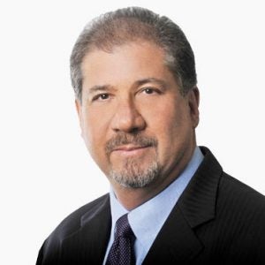 headshot of Mark Weinberger
