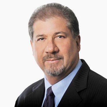 headshot of Mark Weinberger