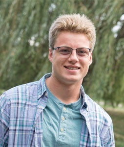 Photo of Benjamin Wellnitz