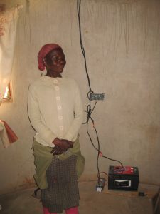 Tlhabologang Mosadi Kebopetswe