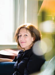 Andrea Tone McGill University