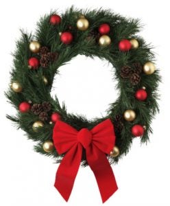 Wreath 248x300