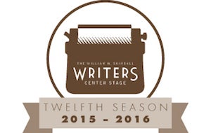 The William N. Skirball Writers Center Stage Series 2015-2016 logo