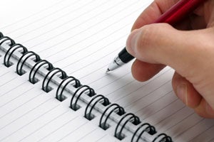 Writing Week
