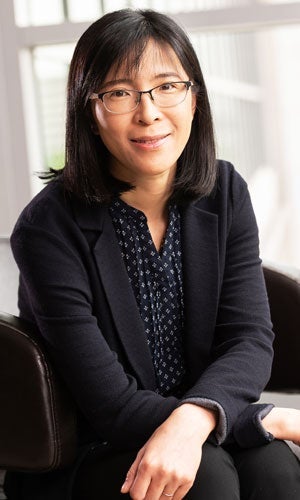 Photo of Xin Qi