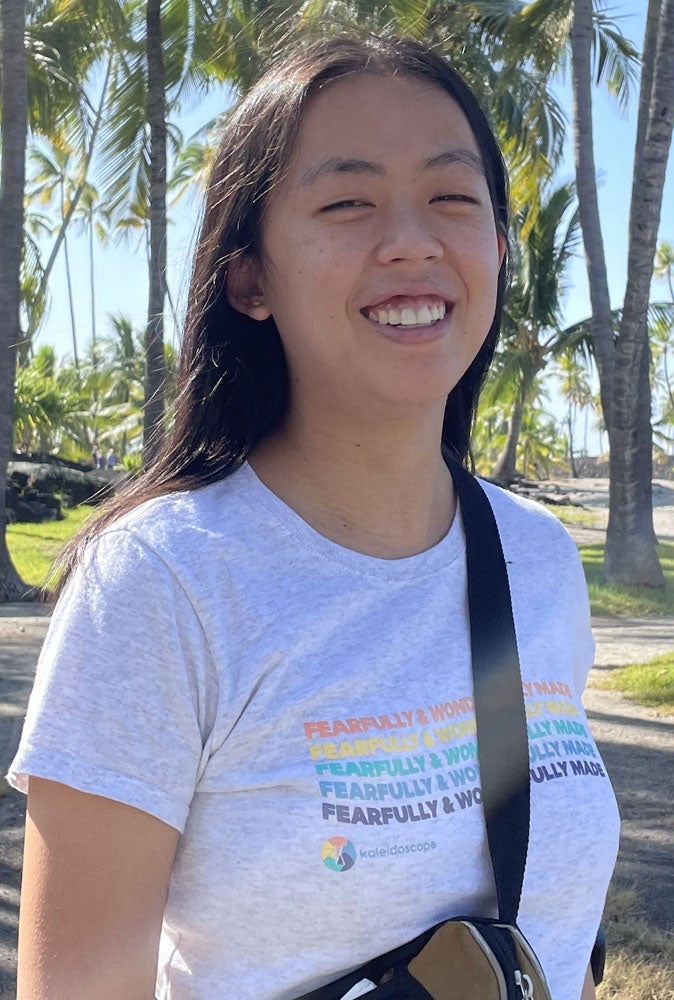 Photo of Hannah Xu