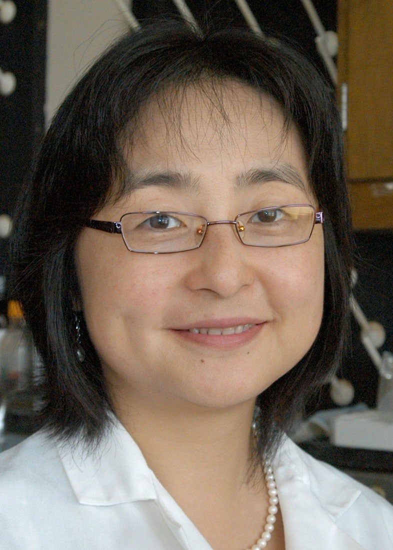 Yiping Han Case Western Reserve University