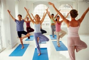 yoga-class