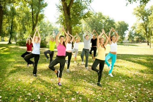 yoga
