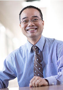 photograph of Bill Yu