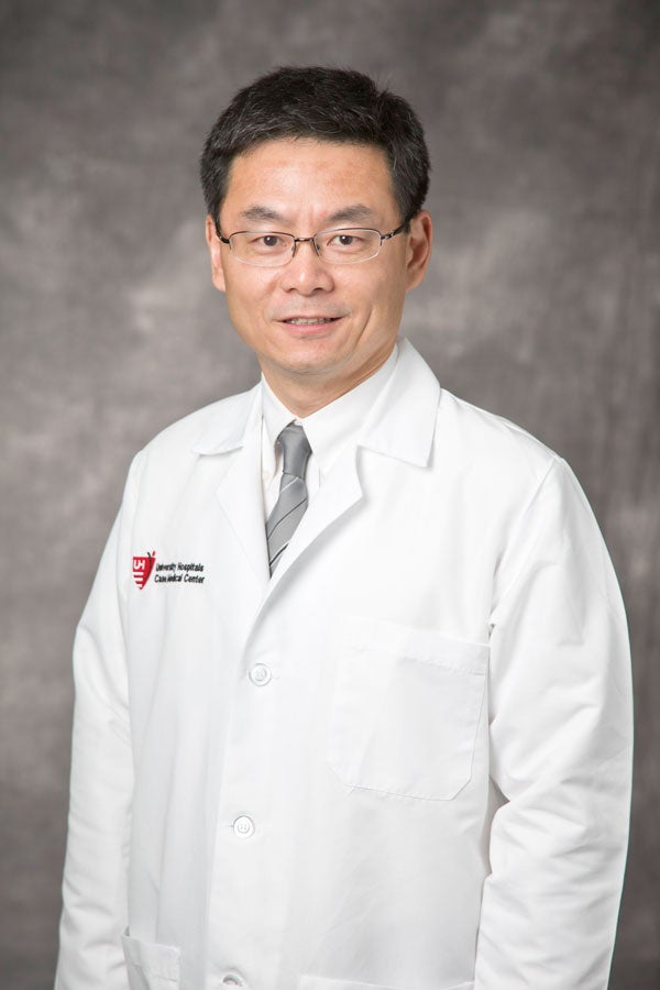 Zili Zhang CWRU