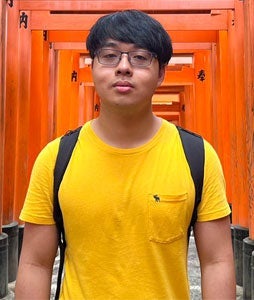 Photo of Alex Zou