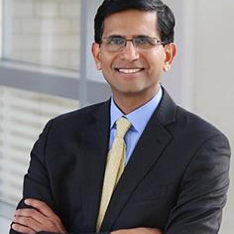 Image of headshot of Sanjay Rajagopalan