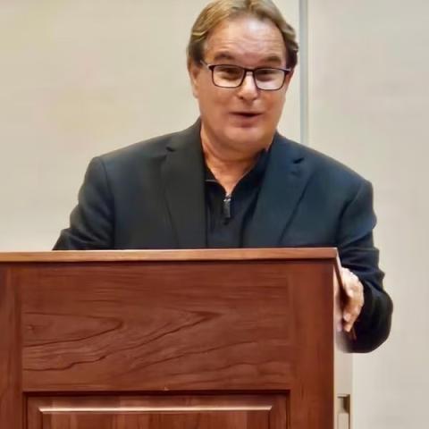 David Cooperrider