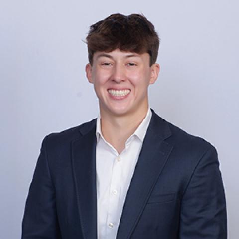 Headshot of CWRU student Mark Takasaki