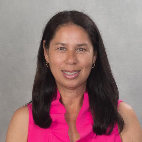 Headshot of Patricia Saleeby
