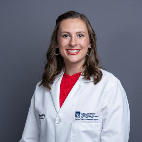 Headshot of Macy Urig