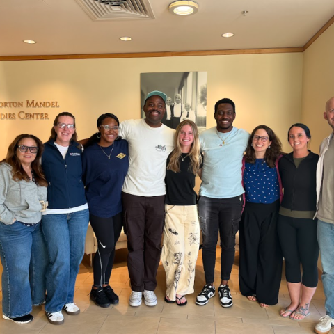 Mandel School PhD 2025 cohort