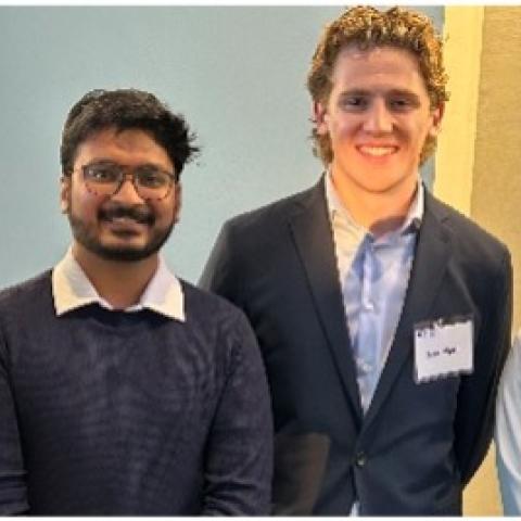 Accountancy 2024-25 Student Award winners