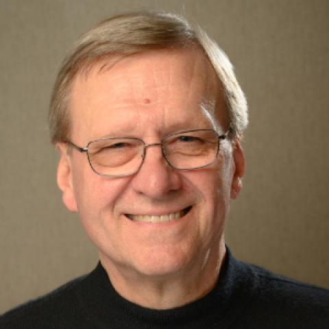 Headshot of Tony Wynshaw-Boris